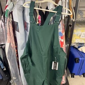 NWT Halfdays 2X Carson Bib Pant